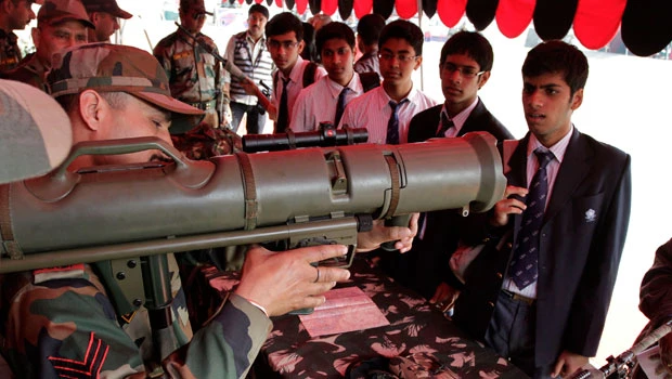 India becomes world’s largest arms importer