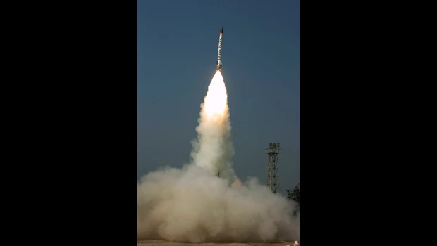 India tests interceptor missile