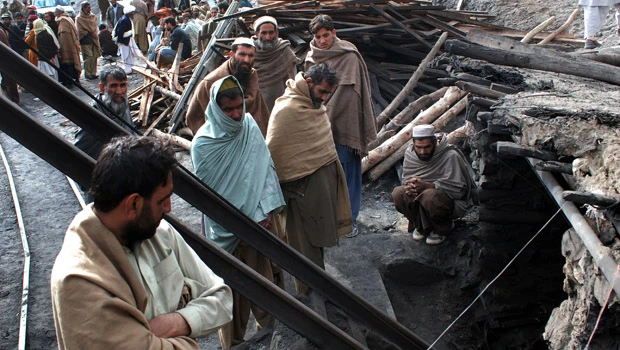 Balochistan mine blast toll up to 52