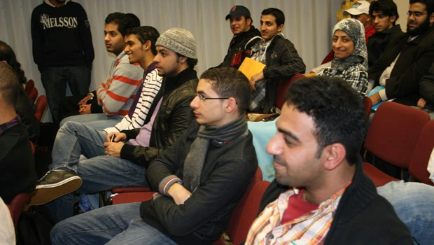 Saudi students abroad ebullient over king’s magnanimity