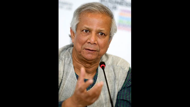 ‘Banker to the poor’ forced out