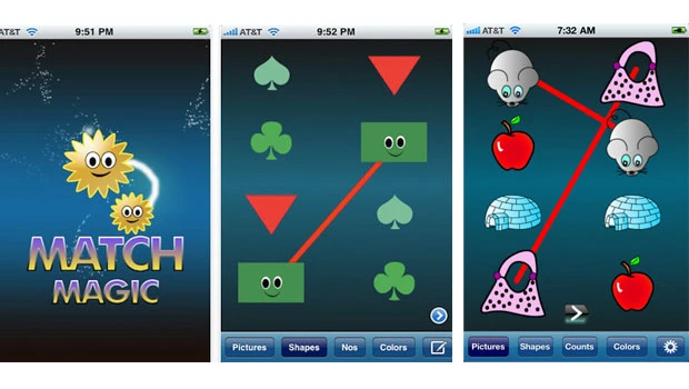 Apps to Teach Kids