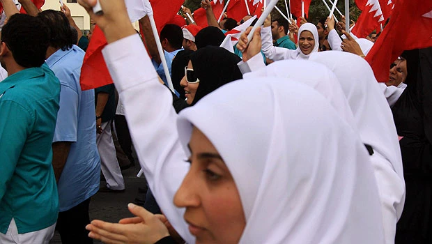 Bahrain’s tourism, financial sectors hit by unrest