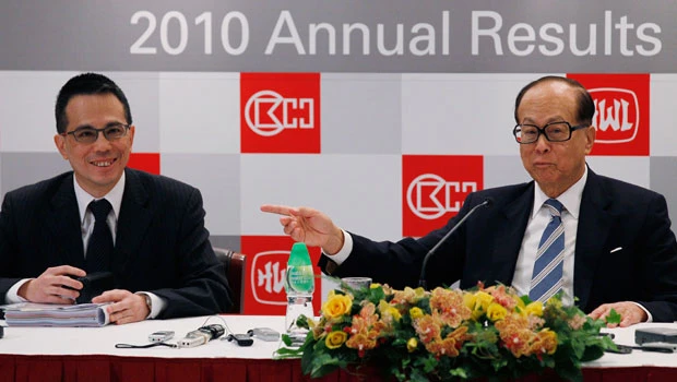 3G to be profit contributor from this year: Hutchison