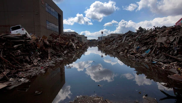 Corporate funding demand soars after Japan disaster