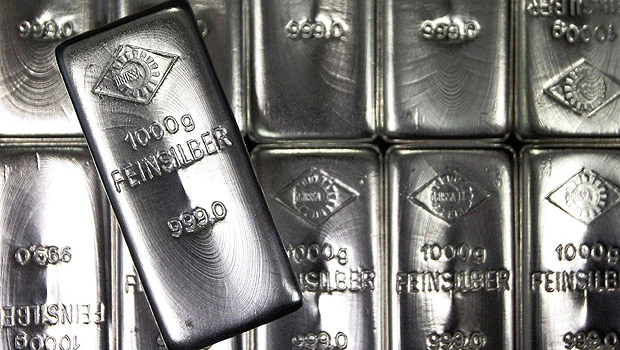 Gold near record highs; Silver hits 31-year peak