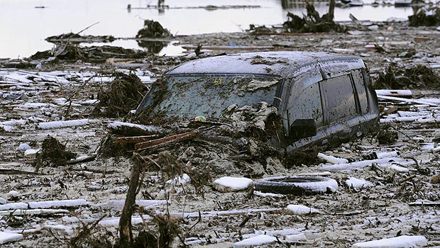 Insured losses from Japan quake could hit $35bn