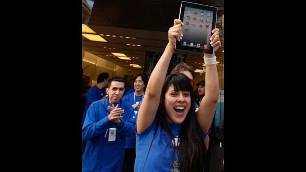Analysts predict iPad 2 shortages after earthquake