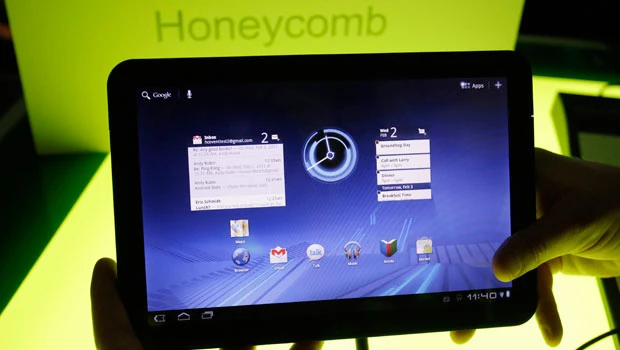 Motorola to sell Wi-Fi-only Xoom tablet for $599