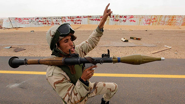 Two Libyan oil ports closed due to violence