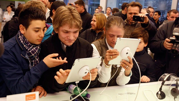 Nokia sues Apple again over patents
