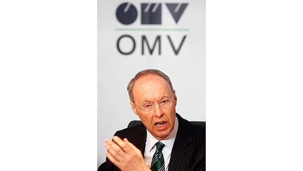 OMV 'still getting oil from Libya'