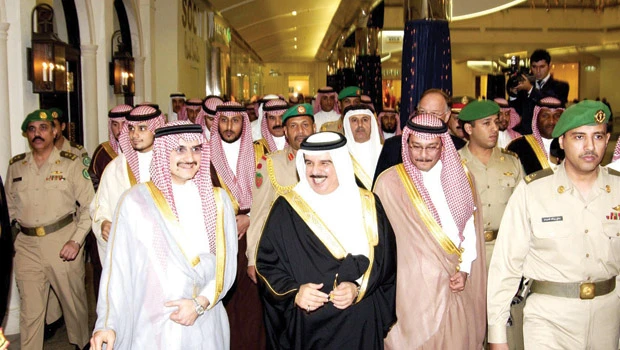 Prince Alwaleed commends alliance with Batelco