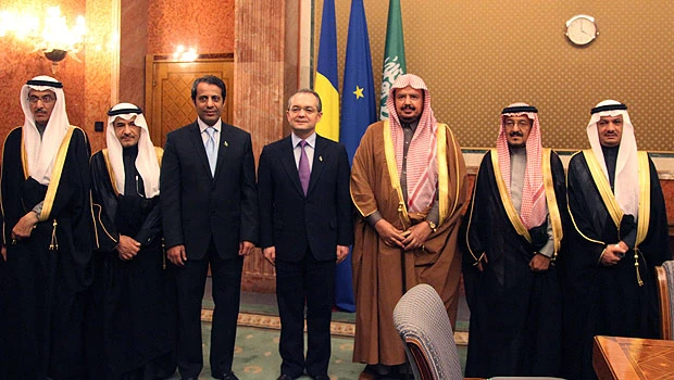 Romania woos infrastructure investments from Kingdom