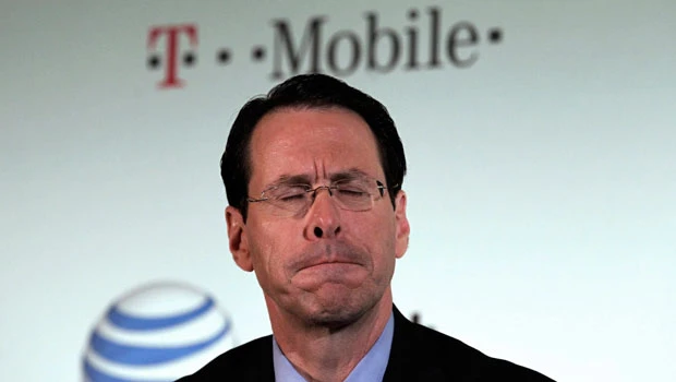 Sprint opposes AT &T purchase of T-Mobile USA