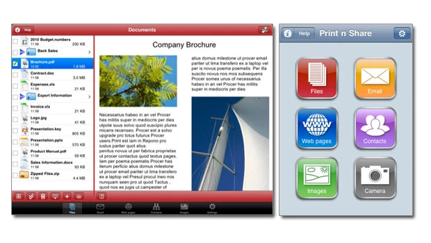 Print Apps