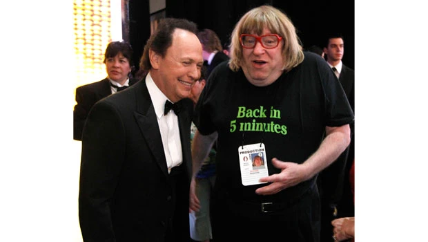Oscars need comedian to hold night together
