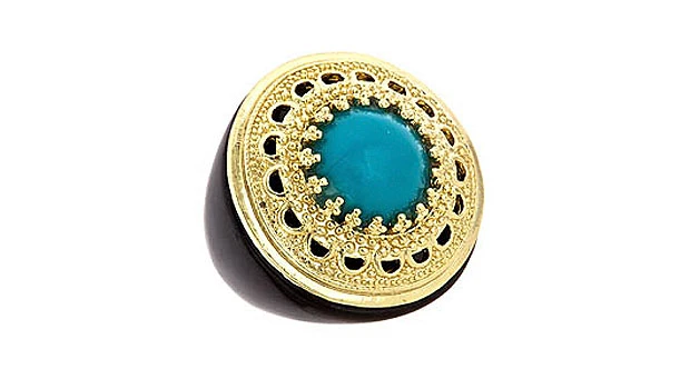 Be bling: Flash your cocktail ring