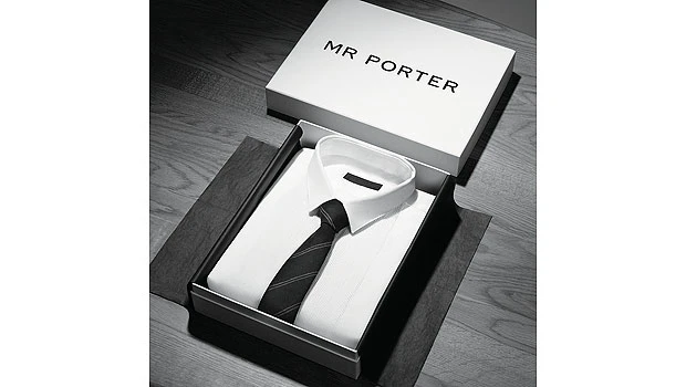 MR PORTER: All about the boys