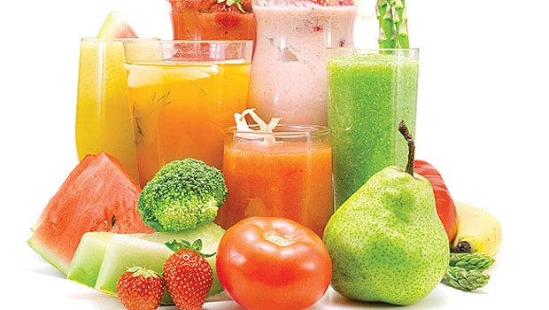 The inside scoop on liquid diets