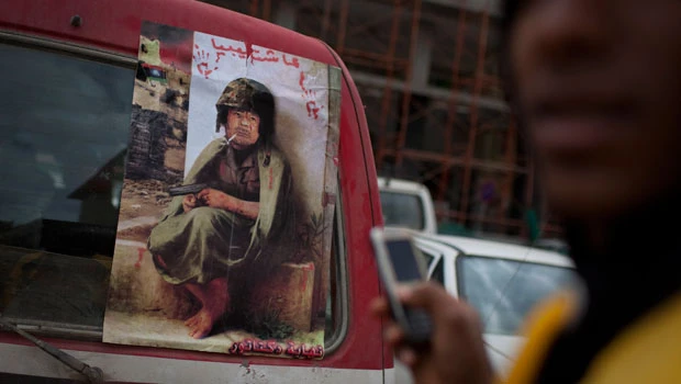 Qaddafi in tight spot as West readies for action