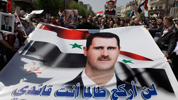 Syrian Cabinet resigns amid unrest