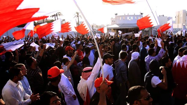 Bahrain’s protesters struggle to define goals