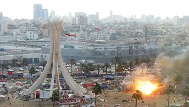 Uneasy calm after Bahrain crackdown