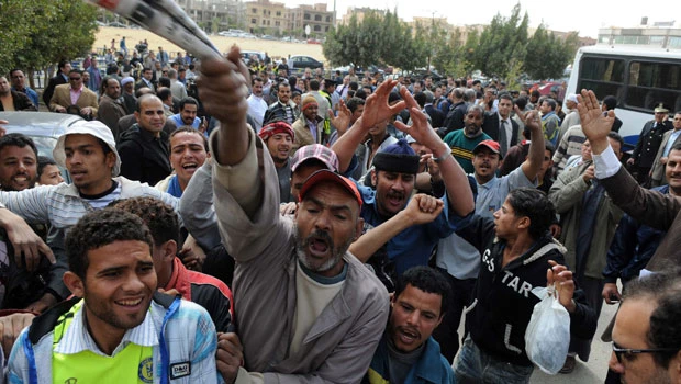Egypt court rejects Mubarak appeal of fund seizure