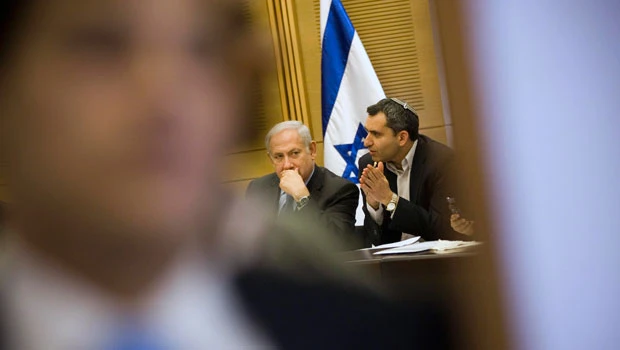 Israel considering temporary Palestinian state