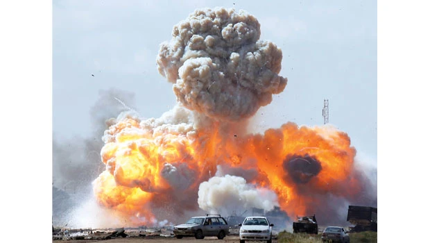 Moussa: Bombardment of civilians unacceptable