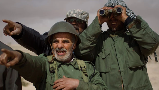 Libyan rebels want Qaddafi ousted, not dead; no-fly zone widening