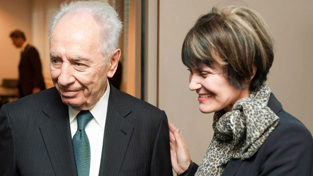 Israel president: Great hopes for Arab revolutions