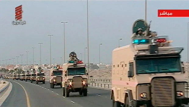 Kingdom takes lead to help Bahrain