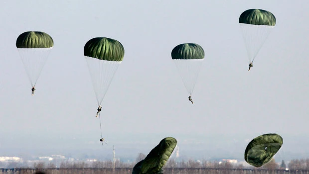 Libyan Air Force destroyed