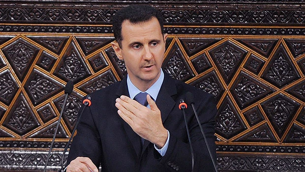 Protesters serving enemies: Assad