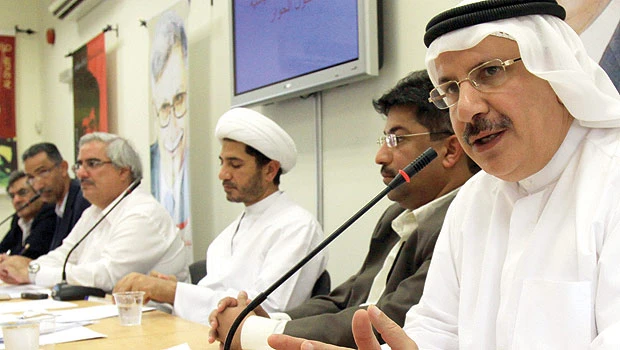 Bahrain opposition eyes meaningful dialogue