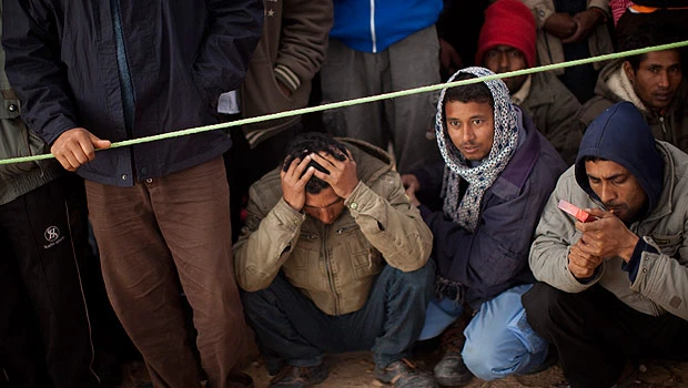 3 dead, 28 hurt in Crete after Libya ship arrival
