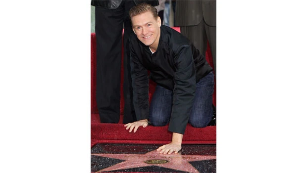 Bryan Adams gets Hollywood star
