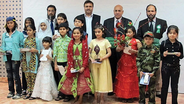 PWS highlights charity work at annual event