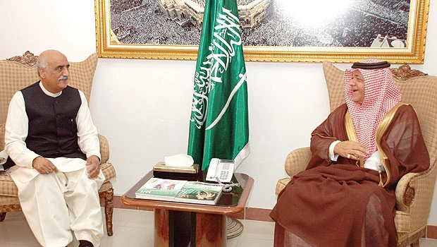 Pakistan requests increased Haj quota
