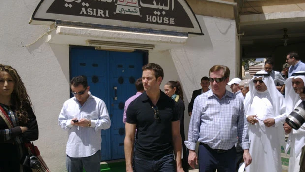 US Congressman leaves with ‘new vision’ about Kingdom