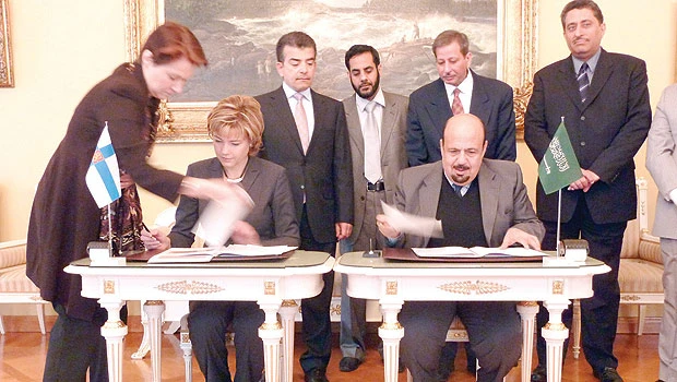 Finnish deal to give higher education a boost