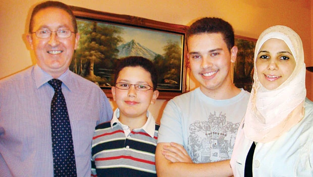 Reflections of an Irishman abroad: Kieran Forde