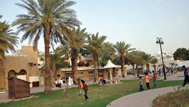 Five new parks add to Jeddah's greenery