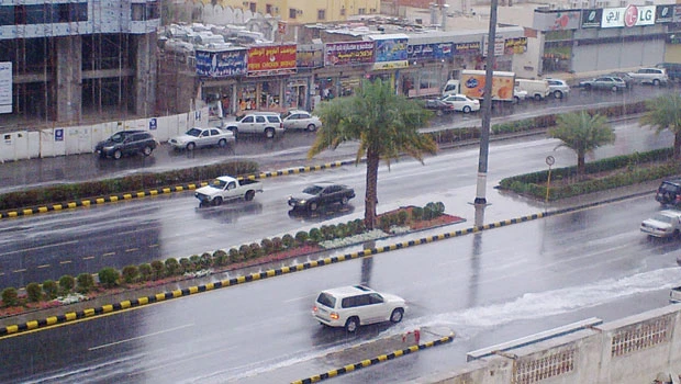 No disruptions in Makkah after rain