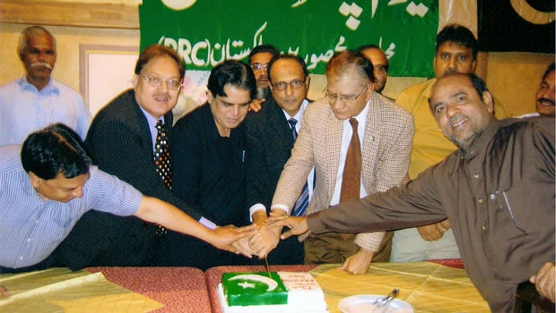 PRC celebrates Pakistan Day, seeks voting rights for overseas Pakistanis