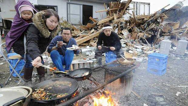 All Saudis in quake-hit Sendai shifted to safer areas