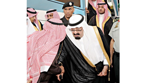 Kingdom denounces Israeli raids on Gaza