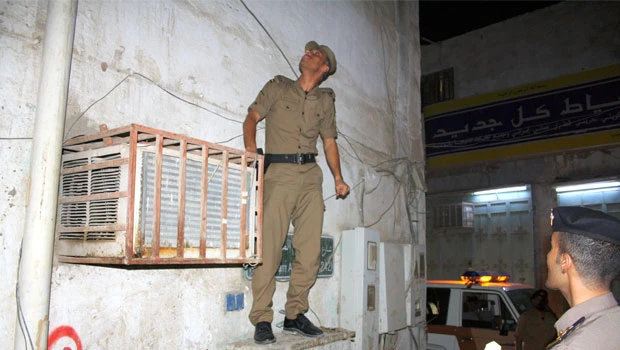 Over 1,000 overstayers, crime suspects netted in security sweeps in Jeddah